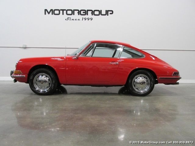 1967 Porsche 912 - photo 4