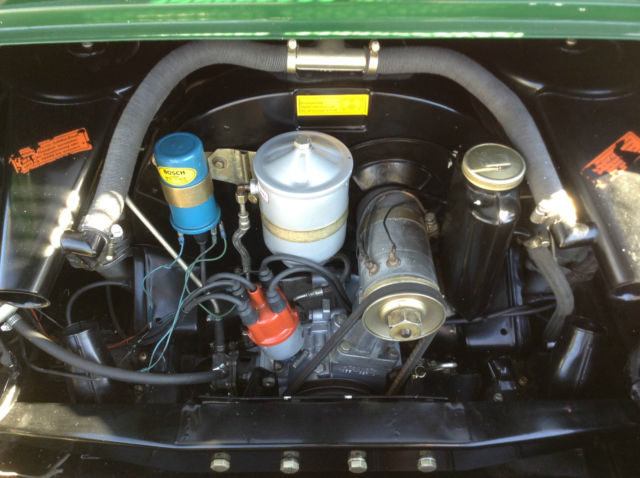 1967 Porsche 912 - photo 10