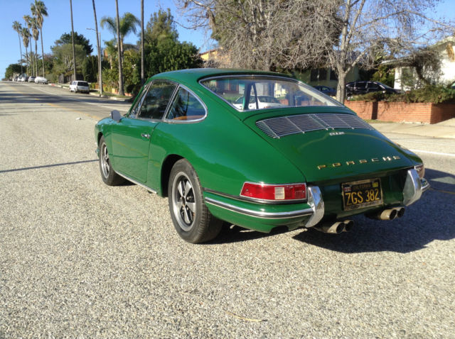 1967 Porsche 912 - photo 4