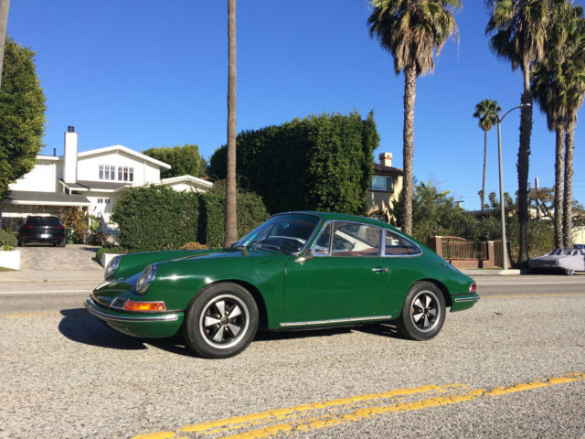 1967 Porsche 912 - photo 5