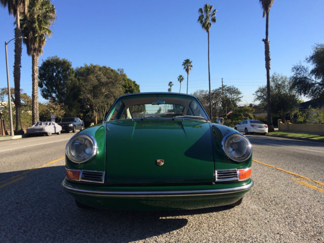 1967 Porsche 912 - photo 6