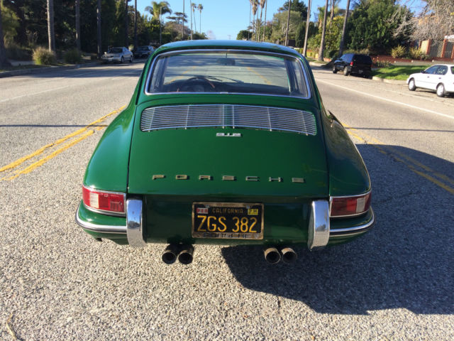 1967 Porsche 912 - photo 7