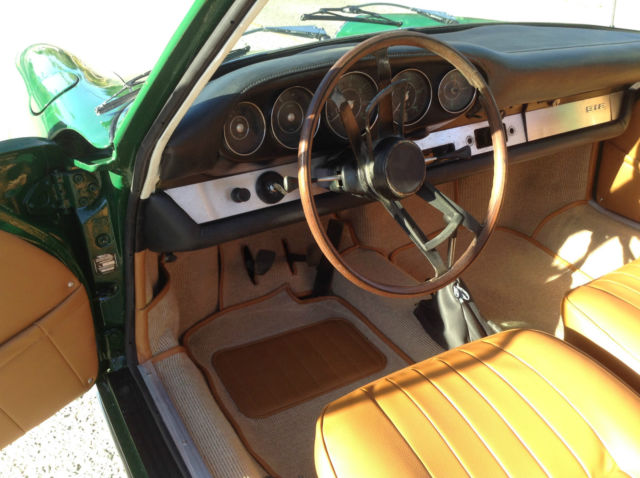 1967 Porsche 912 - photo 8