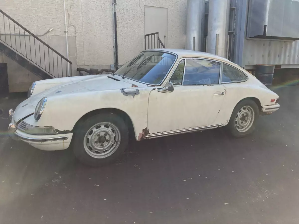 1967 Porsche 912 Project 1967 Porsche 912