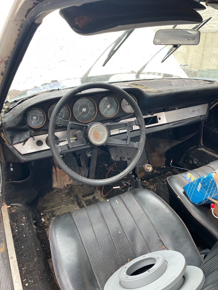 1967 Porsche 912 - photo 10