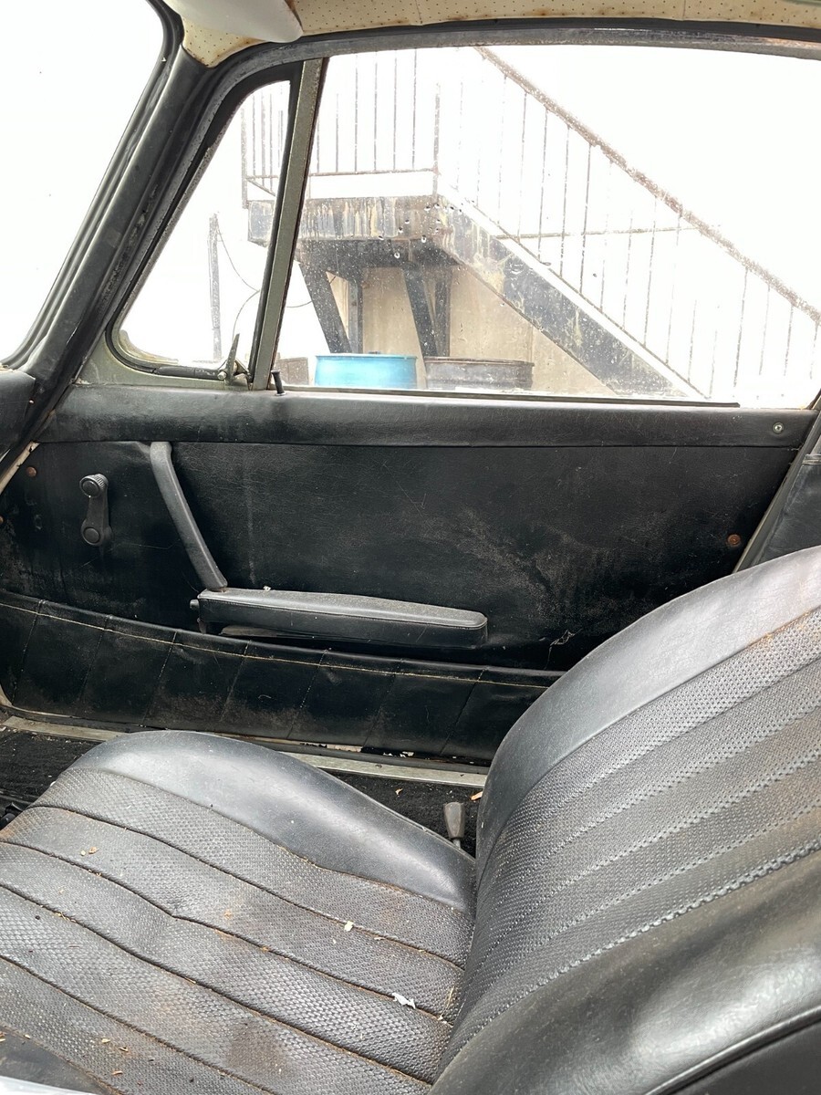 1967 Porsche 912 - photo 12