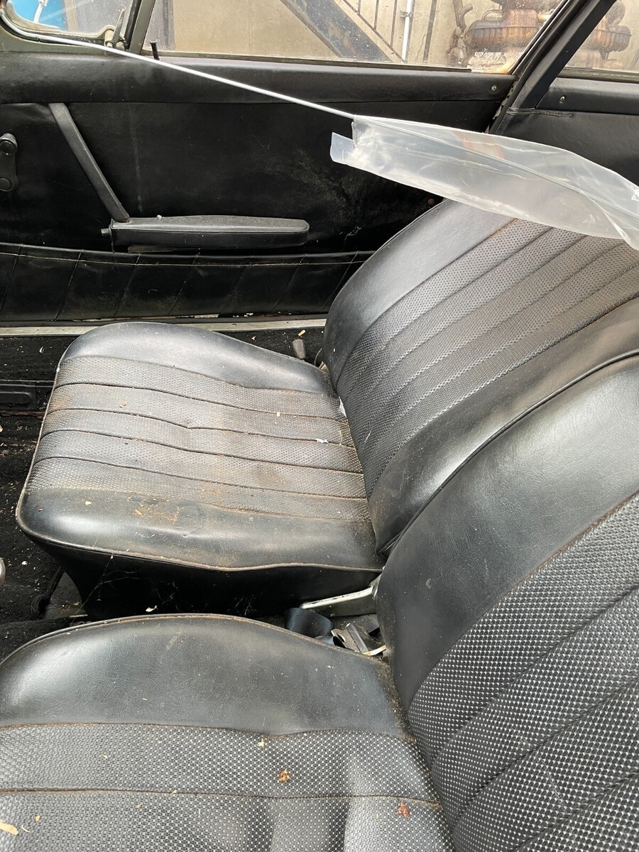 1967 Porsche 912 - photo 13