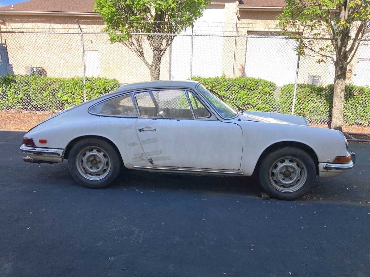 1967 Porsche 912 - photo 2