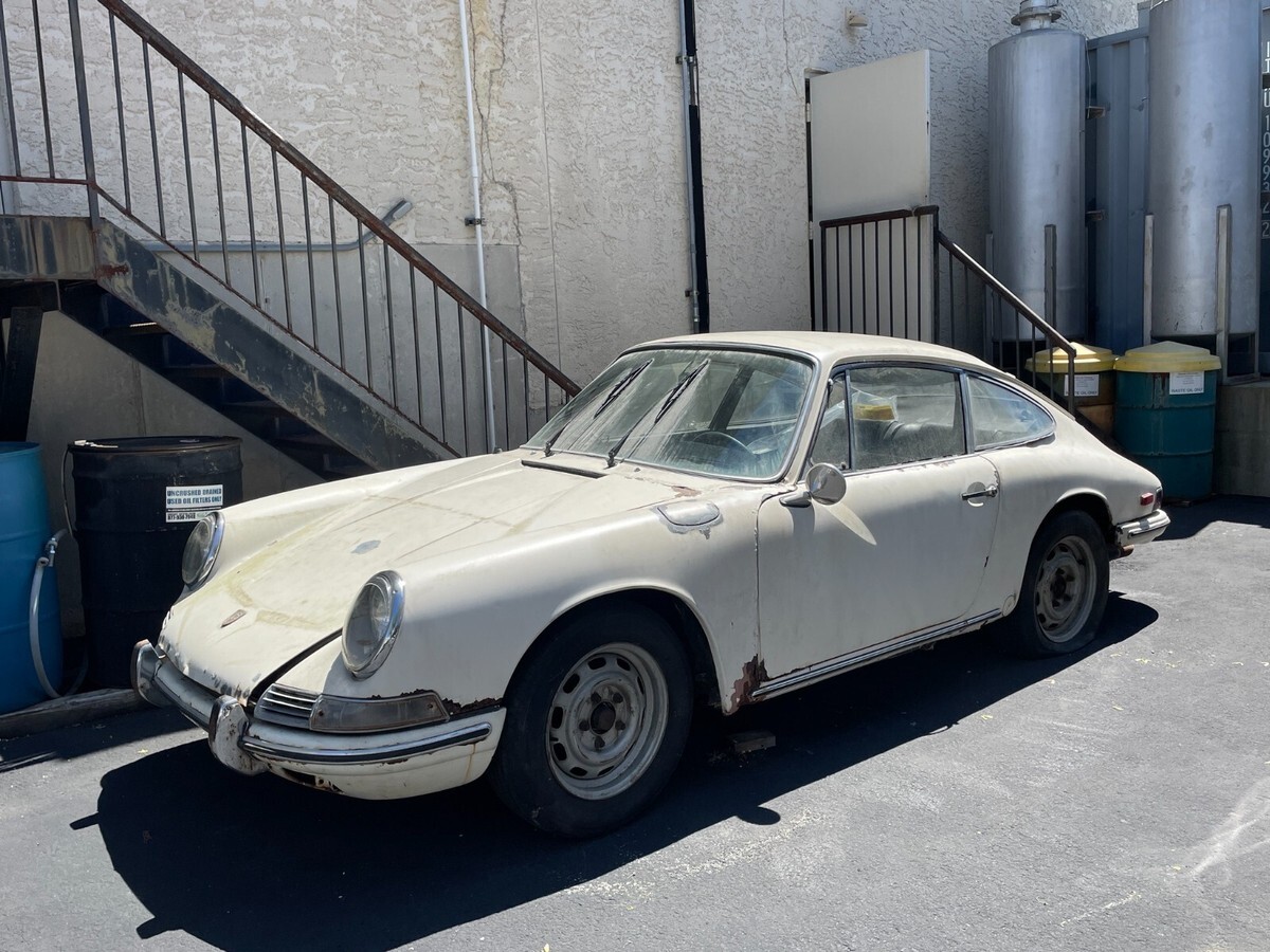 1967 Porsche 912 - photo 3