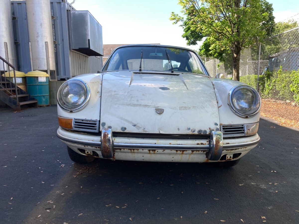 1967 Porsche 912 - photo 4