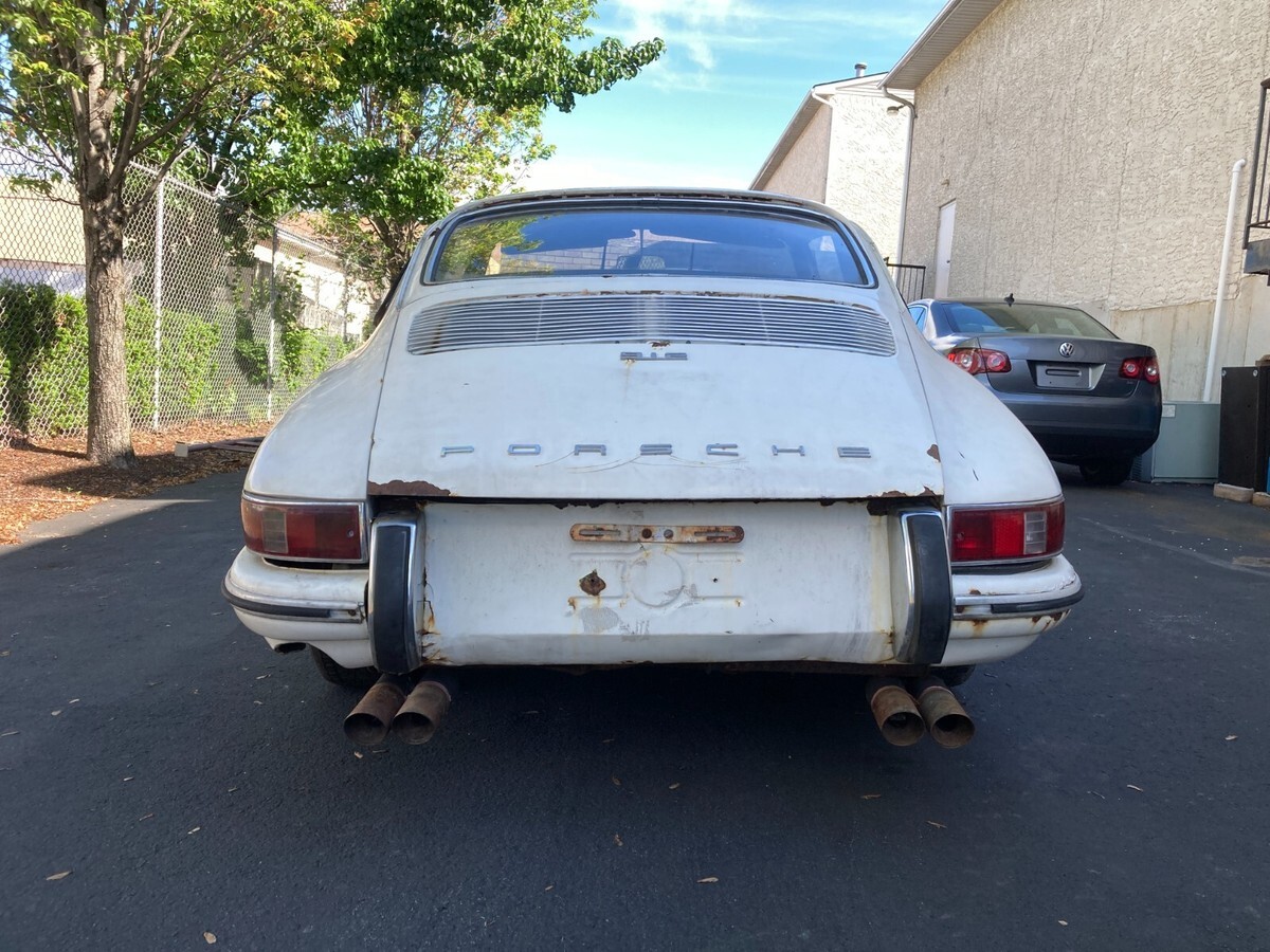 1967 Porsche 912 - photo 5