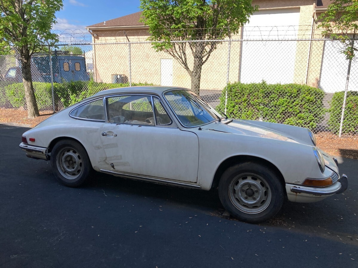 1967 Porsche 912 - photo 6