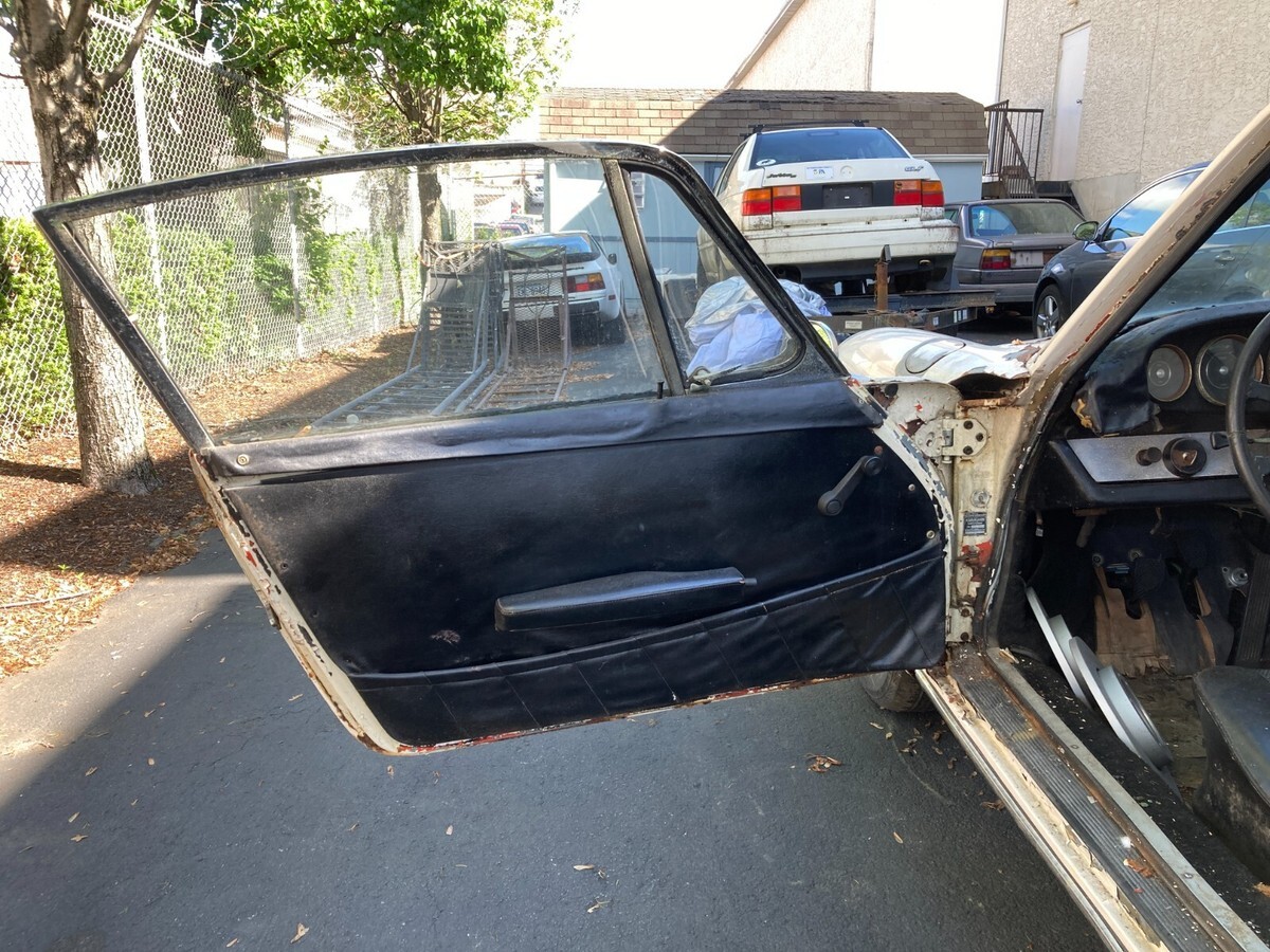 1967 Porsche 912 - photo 7