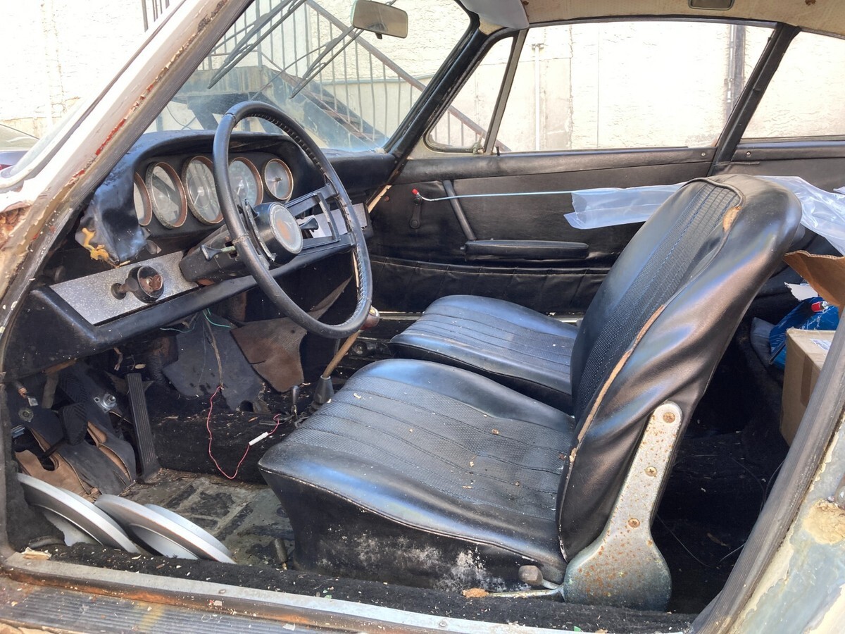1967 Porsche 912 - photo 9