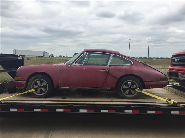 1967 Porsche 912 Restoration Project 1967 Porsche 912