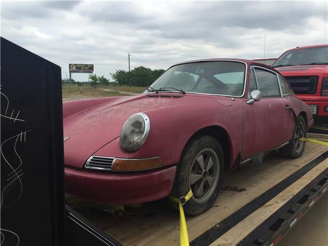 1967 Porsche 912 - photo 2