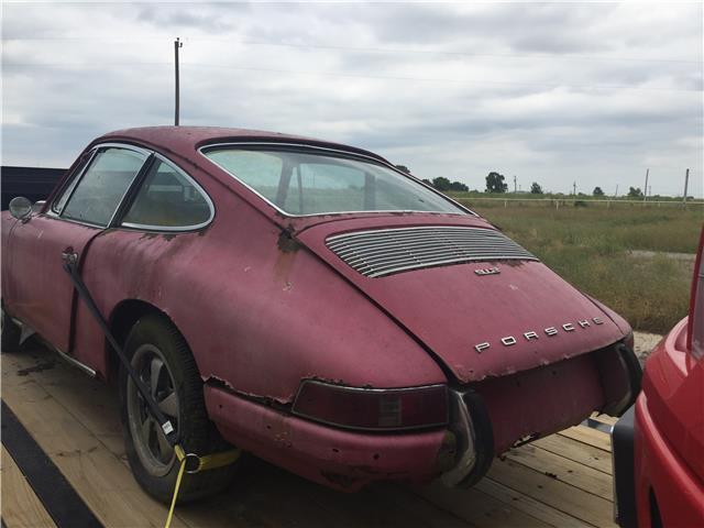 1967 Porsche 912 - photo 3