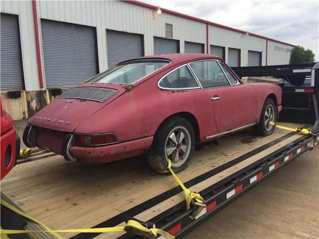 1967 Porsche 912 - photo 4