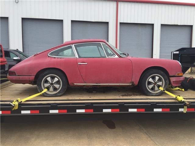 1967 Porsche 912 - photo 5