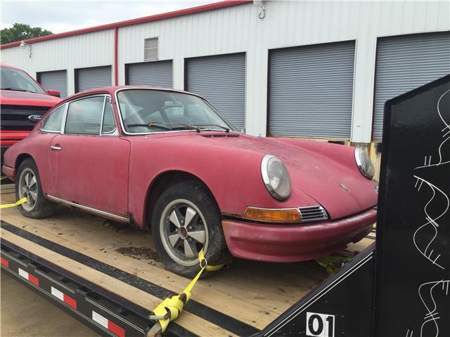 1967 Porsche 912 - photo 6