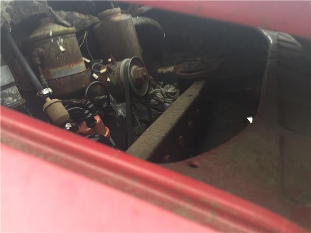 1967 Porsche 912 - photo 8