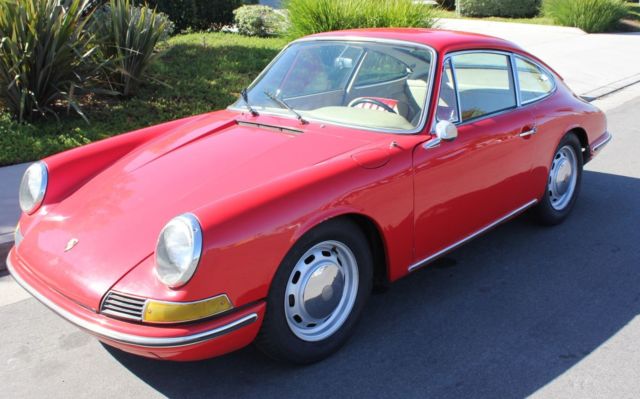 1967 Porsche 912 - photo 2