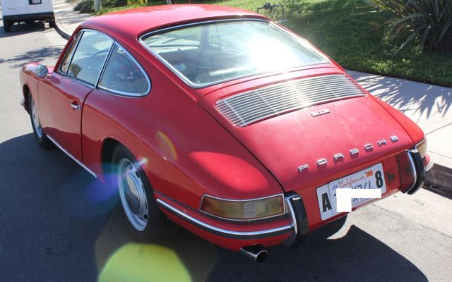 1967 Porsche 912 - photo 3