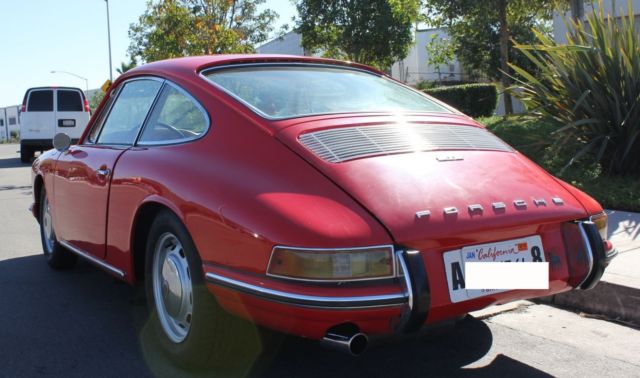1967 Porsche 912 - photo 5