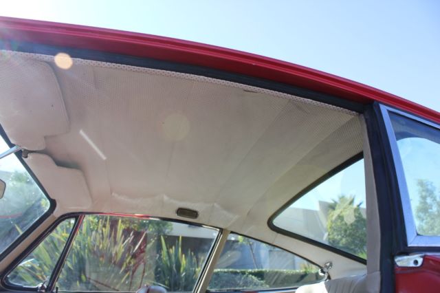 1967 Porsche 912 - photo 7