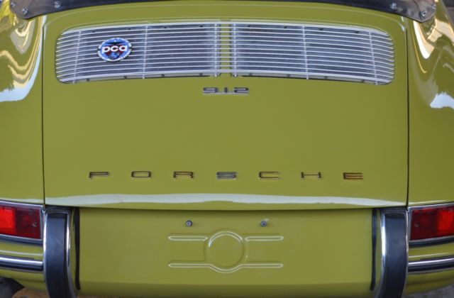 1967 Porsche 912 - photo 4
