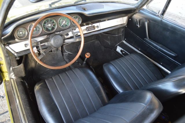 1967 Porsche 912 - photo 5