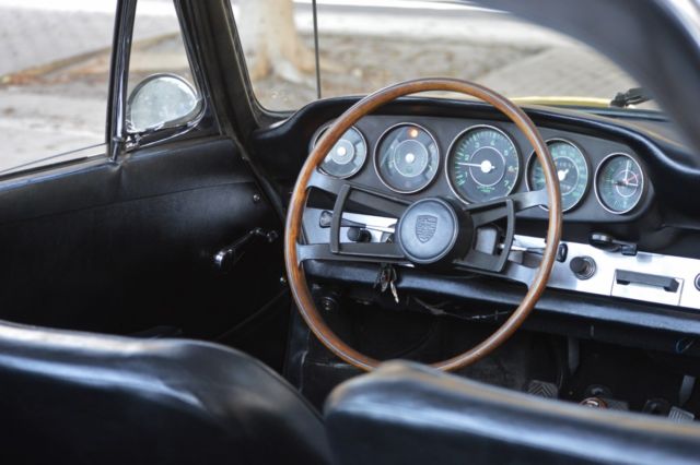1967 Porsche 912 - photo 6