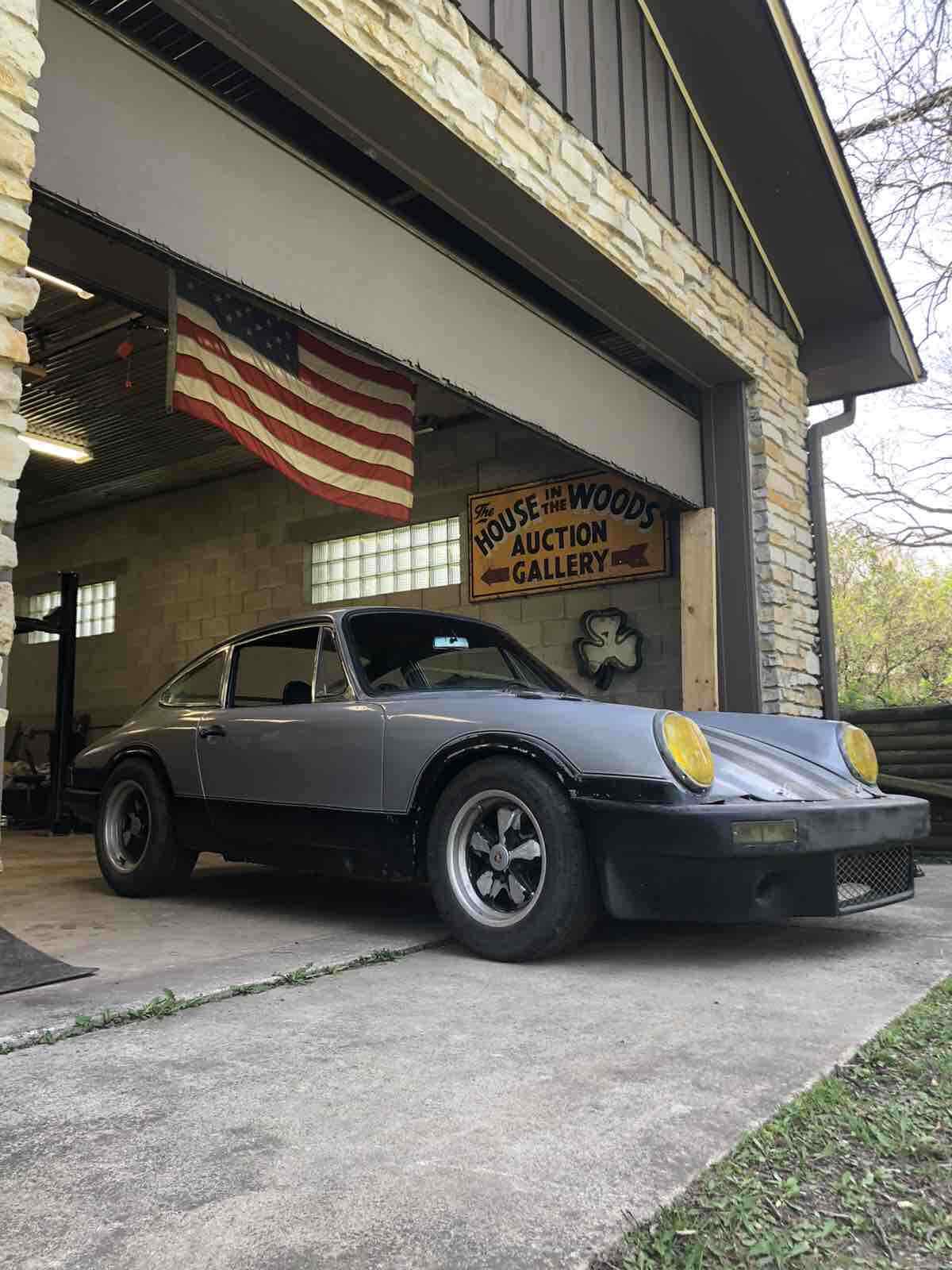 1967 Porsche 912