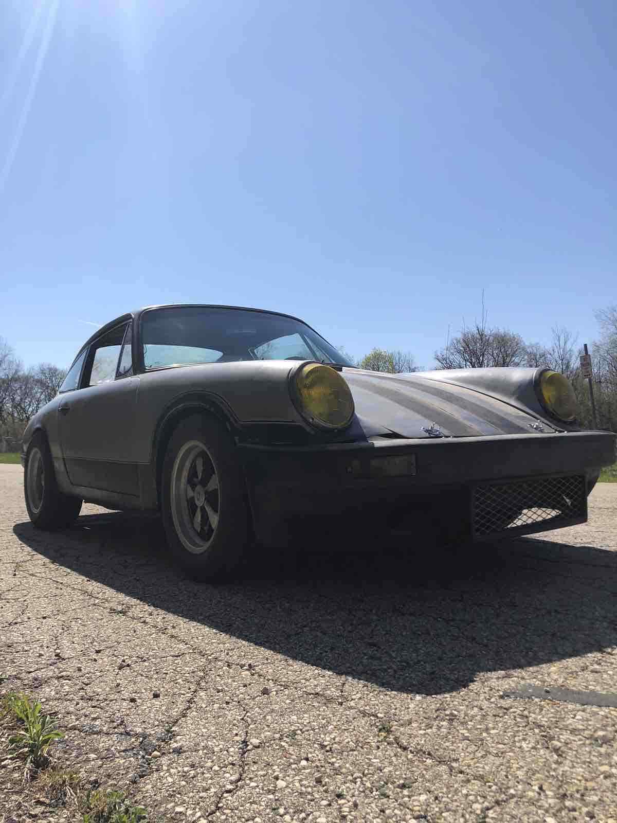 1967 Porsche 912 - photo 4