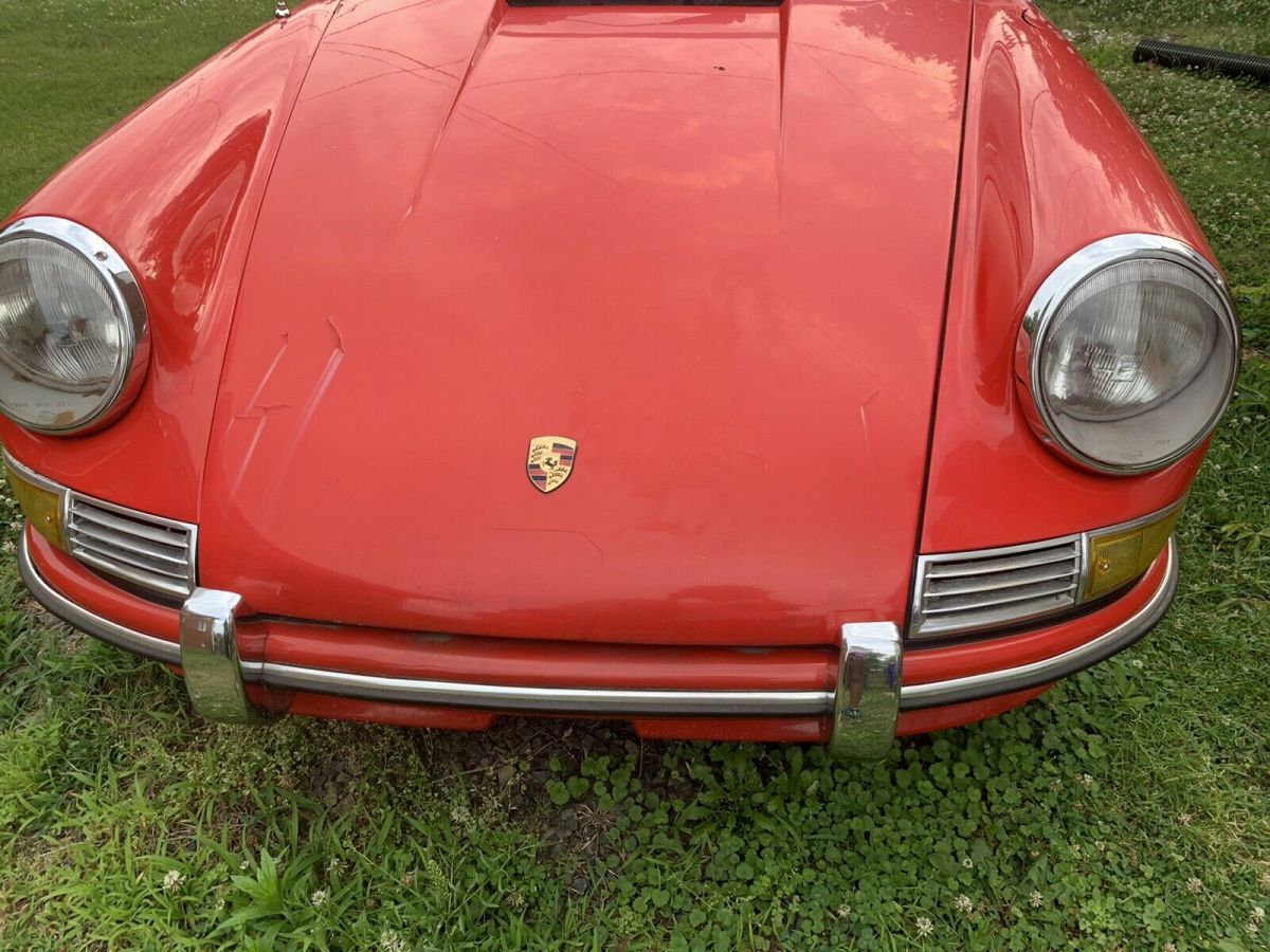 1967 Porsche 912 - photo 2
