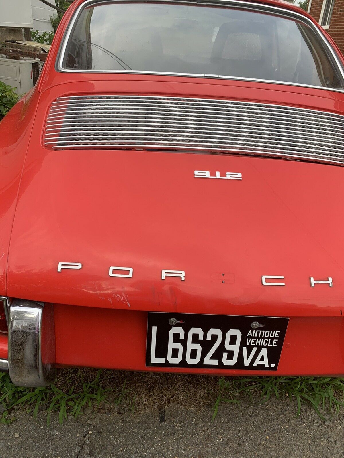 1967 Porsche 912 - photo 3