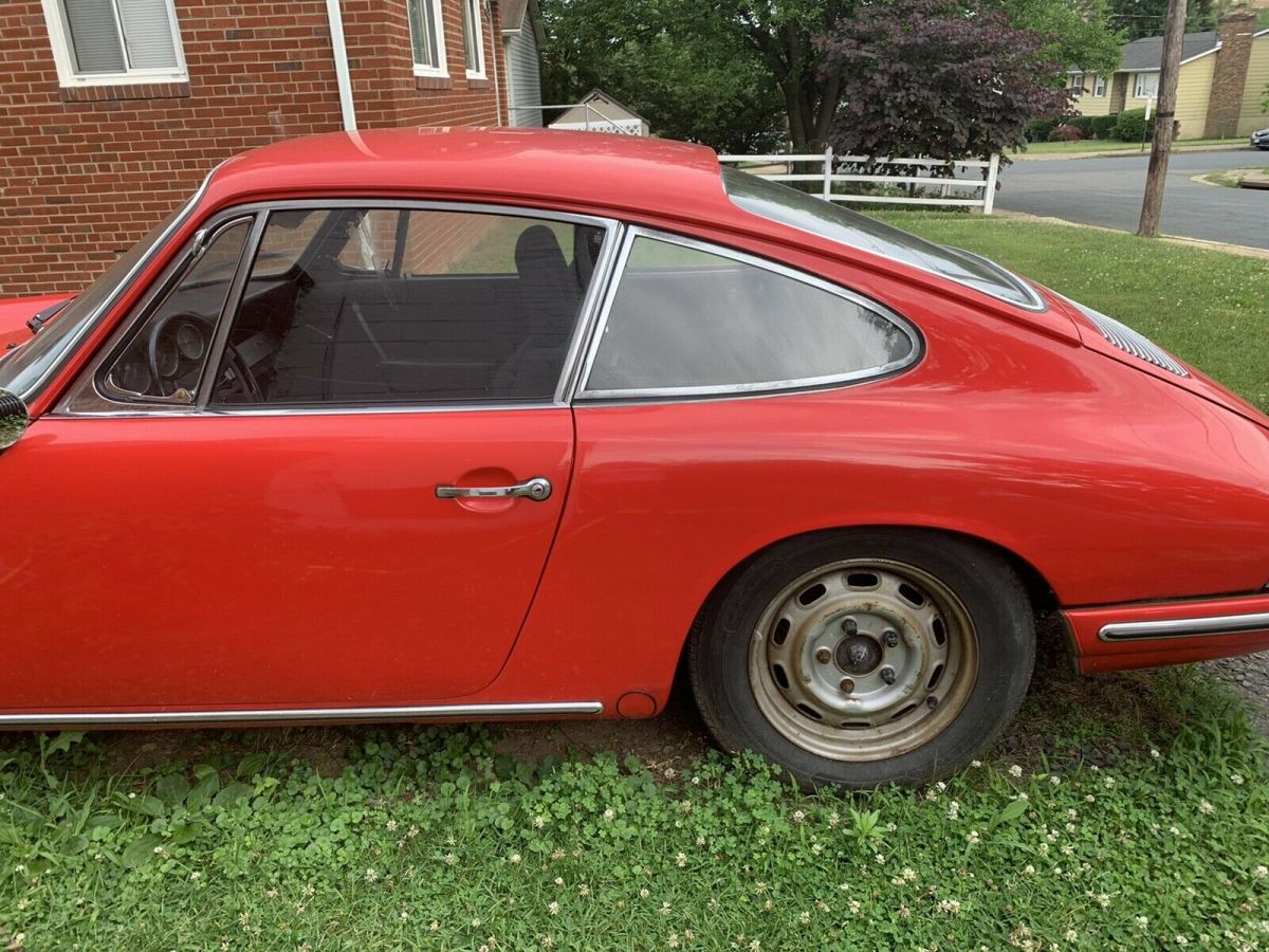 1967 Porsche 912 - photo 5