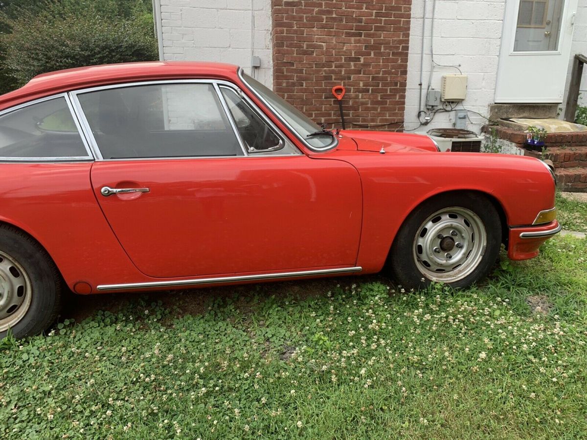 1967 Porsche 912 - photo 6