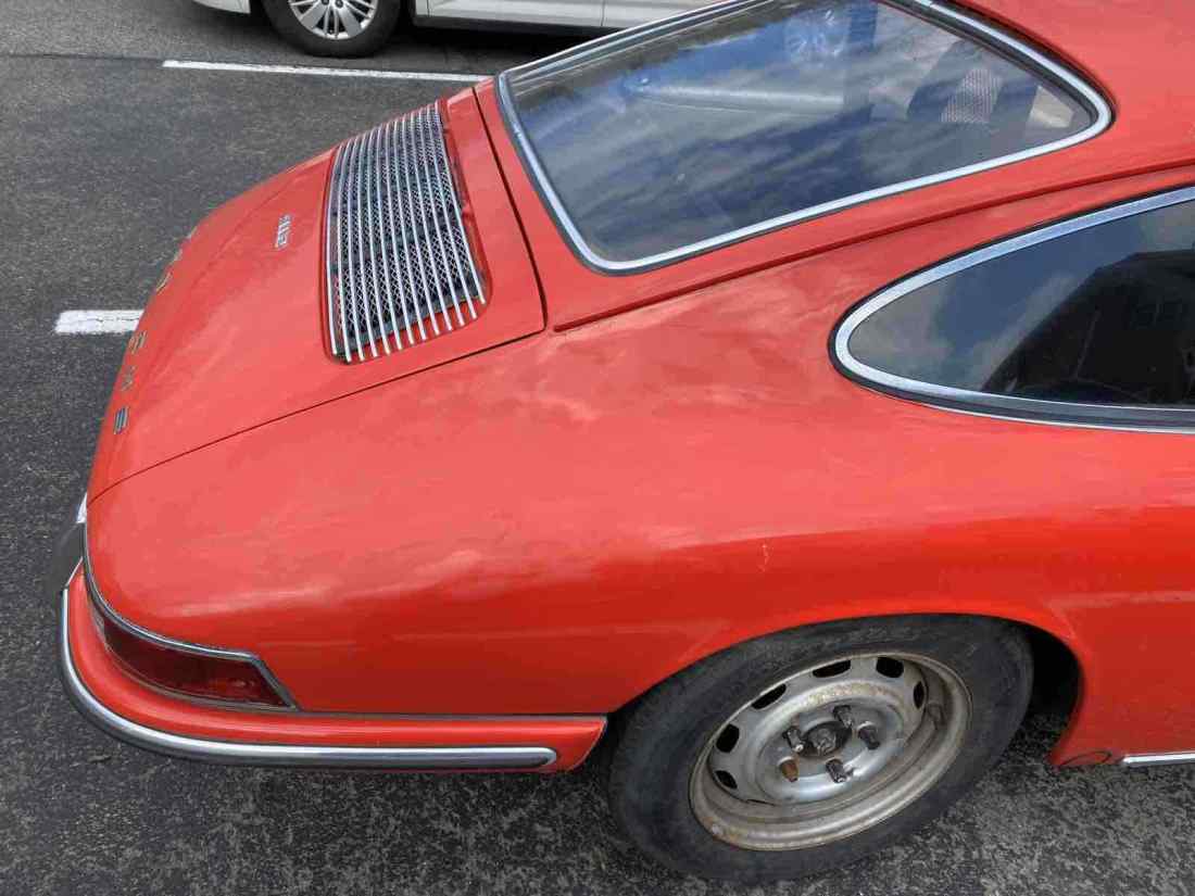 1967 Porsche 912 - photo 9