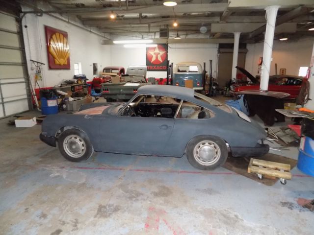 1967 Porsche 912