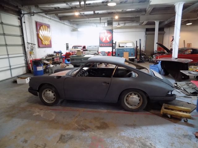1967 Porsche 912 - photo 2