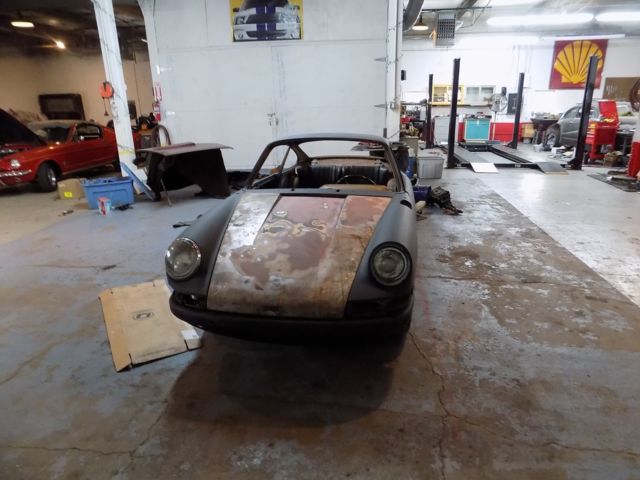 1967 Porsche 912 - photo 3