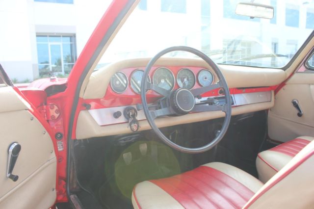 1967 Porsche 912 - photo 8