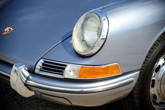 1967 Porsche 912 912 - photo 10