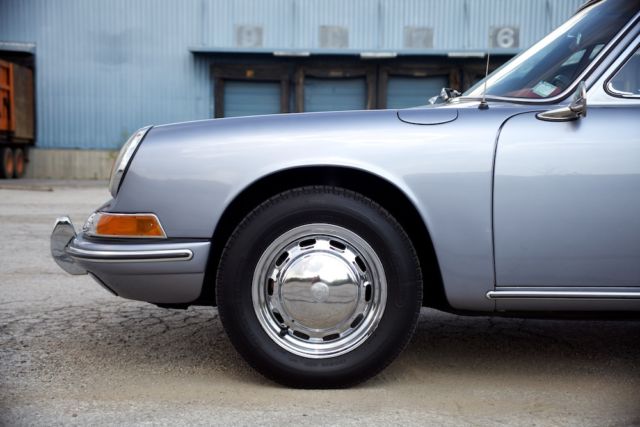 1967 Porsche 912 912 - photo 11