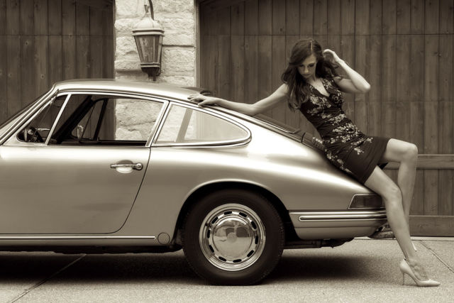 1967 Porsche 912 912 - photo 12