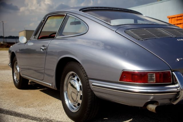 1967 Porsche 912 912 - photo 13