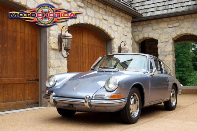 1967 Porsche 912 912 - photo 3