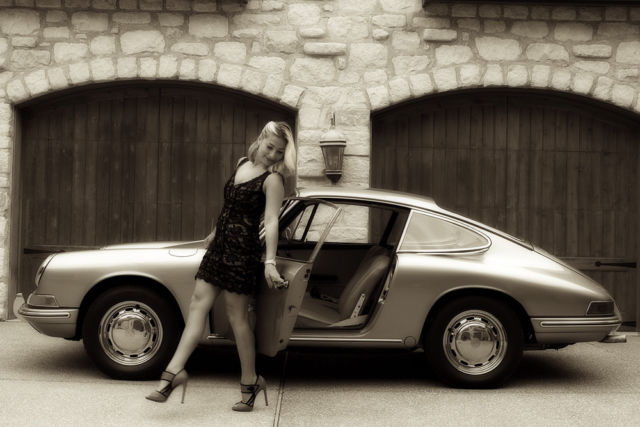 1967 Porsche 912 912 - photo 4