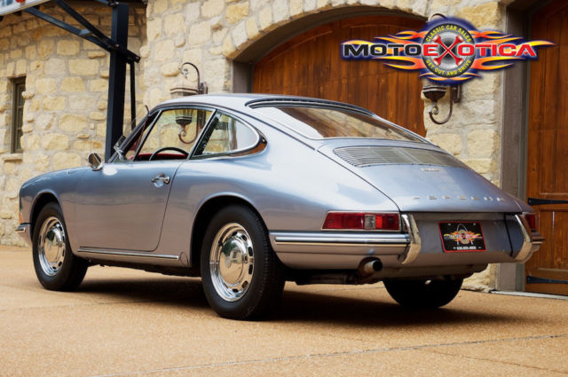 1967 Porsche 912 912 - photo 5
